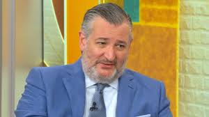 Ted Cruz says he thinks Canada's tariff response is "a little performative"