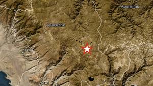 Terremoto de 6.7 de magnitud sacude Perú; el temblor se sintió en Lima