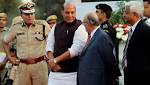 Rajnath Singh ticks Delhi Police