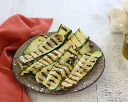 Zucchine alla griglia