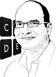 Code.org founder and CEO Hadi Partovi. - uf1