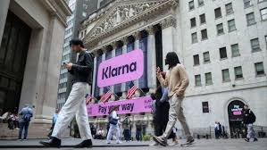 Fintech Klarna records loss as it expands into conventional lending