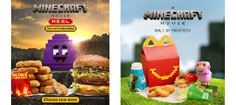 McDonald's Minecraft Movie Meals Arrive April 1st: What's Inside and Is It Worth It?