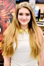 Willow Shields To Attend Mockingjay Part 1 Montreal Première ... via Relatably.com