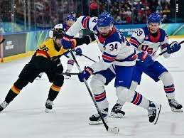 Clayton Keller makes Olympic debut in recap of 5th day of men's hockey at the Olympics