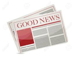 Image result for good news