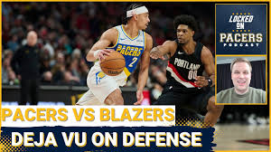 Deja Vu: Why Indiana Pacers once again struggled on defense in loss vs Portland Trail Blazers, bench issues?