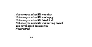 love quote sad pain hurt alone heart broken depresssion unrequited ... via Relatably.com