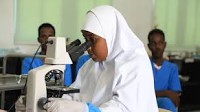 A modernized skills lab for future healthcare professionals in Somalia