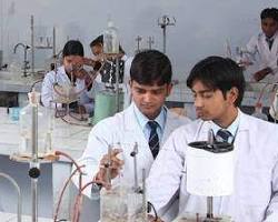 Image of IFTM University Laboratory