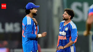 Kuldeep Yadav news today (The Times of India)