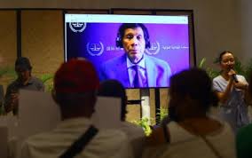 Double trouble for the Dutertes as ICC confirms charges against Duterte