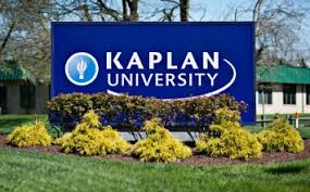 Image result for Kaplan University logo