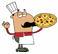 Resultado de imagem para imagens de pizza