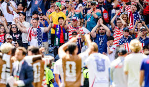 USMNT’s intersection with ‘Country Roads’: How the song became a World Cup anthem - The Athletic