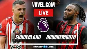 Sunderland Afc - Bournemouth