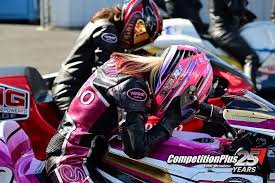 ANGIE SMITH'S HOLLYWOOD SEQUEL CONTINUES AS SHE CARRIES MATT SMITH RACING TO ANOTHER MARYLAND MILESTONE
