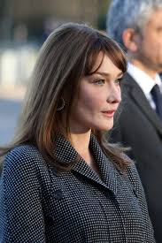 Resultado de imagen de Carla Bruni