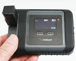 Iridium GO!