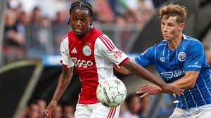Ajax - News update