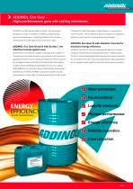 ADDINOL Eco Gear - ADDINOL Lube Oil - PDF Catalogs ...