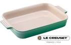 Le creuset baking dish