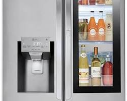 Refrigerator on Amazon