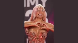 Karol G Advocates for Latinos at Coachella
