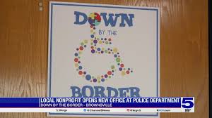 Brownsville nonprofit opens new office at police department