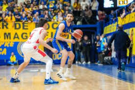 Boca and Instituto Face Off in Thrilling Liga Nacional Finals