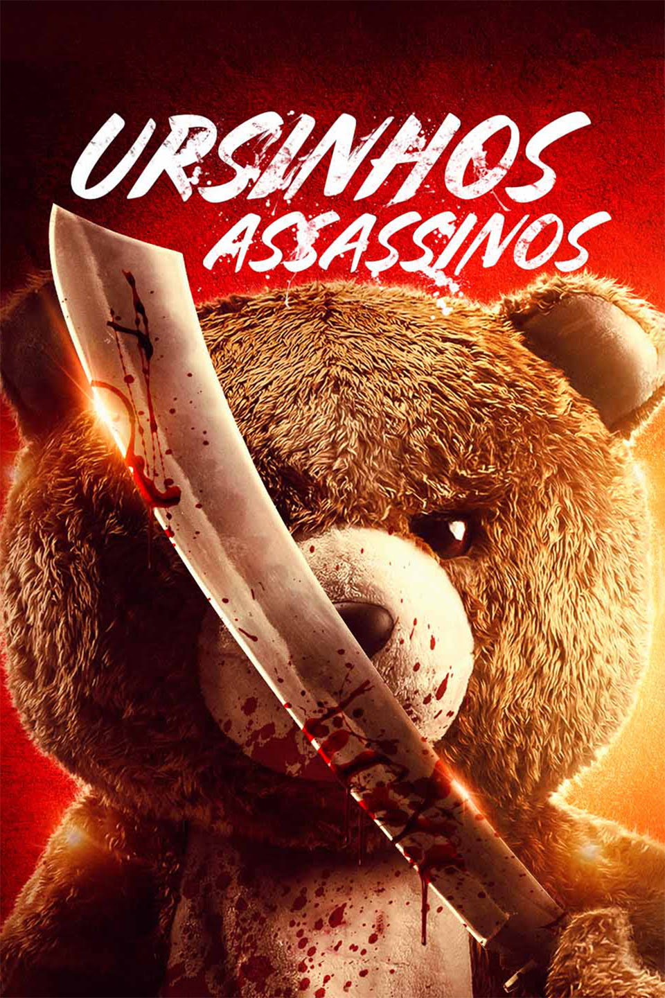 assistir Ursinhos Assassinos online