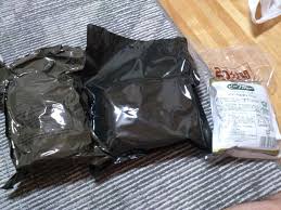 Image result for 自衛隊の戦闘糧食