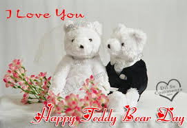 Image result for happy teddy bear day