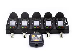 SKC NoiseCHEK Personal Noise Dosimeter Rental