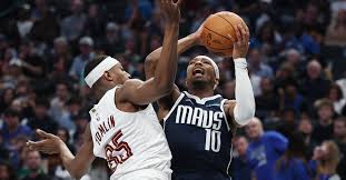 Mavericks - Cavaliers