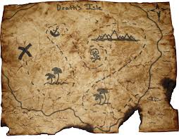 Image result for treasure map