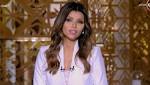 فيديو| بكاء إيمان الحصرى بسبب