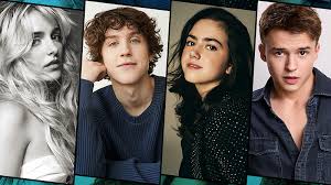 The Upcoming Live-Action Scooby-Doo Series Has Found Its Mystery-Solving Crew