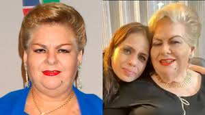 Muere hija adoptiva de Paquita la del Barrio a los 48 años: era su sobrina