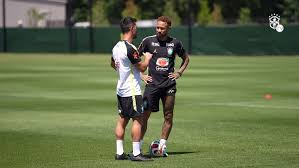 Neymar compie un altro passo nel suo ritorno con il Brasile