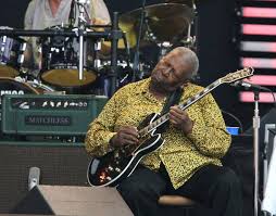 Resultado de imagen de BB king