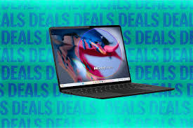 Microsoft Surface Laptop Black Friday Deals: Save Up to $550