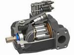 Pump hydraulic