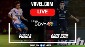 Puebla vs Cruz Azul: Bogusz Goal Secures Victory