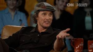 Timothée Chalamet and Matthew McConaughey Reunite to Discuss Interstellar and Marty Supreme