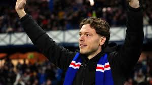 Andreas Skov Olsen: Rangers sign winger on loan from Wolfsburg with option to buy included in transfer