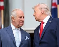 King Charles visits New York after Trump says UK monarch ‘agrees with me’ on Iran – US politics live