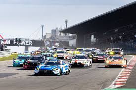 NLS 24h Qualifiers Race one red-flagged due to massive accident