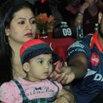 Mohammed Shami's wife files police