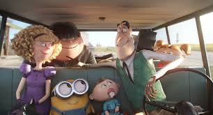 Image result for MINIONS HITCHHIKE